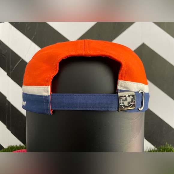 BWM Golfsport Strap-back hat - Picture 4 of 11